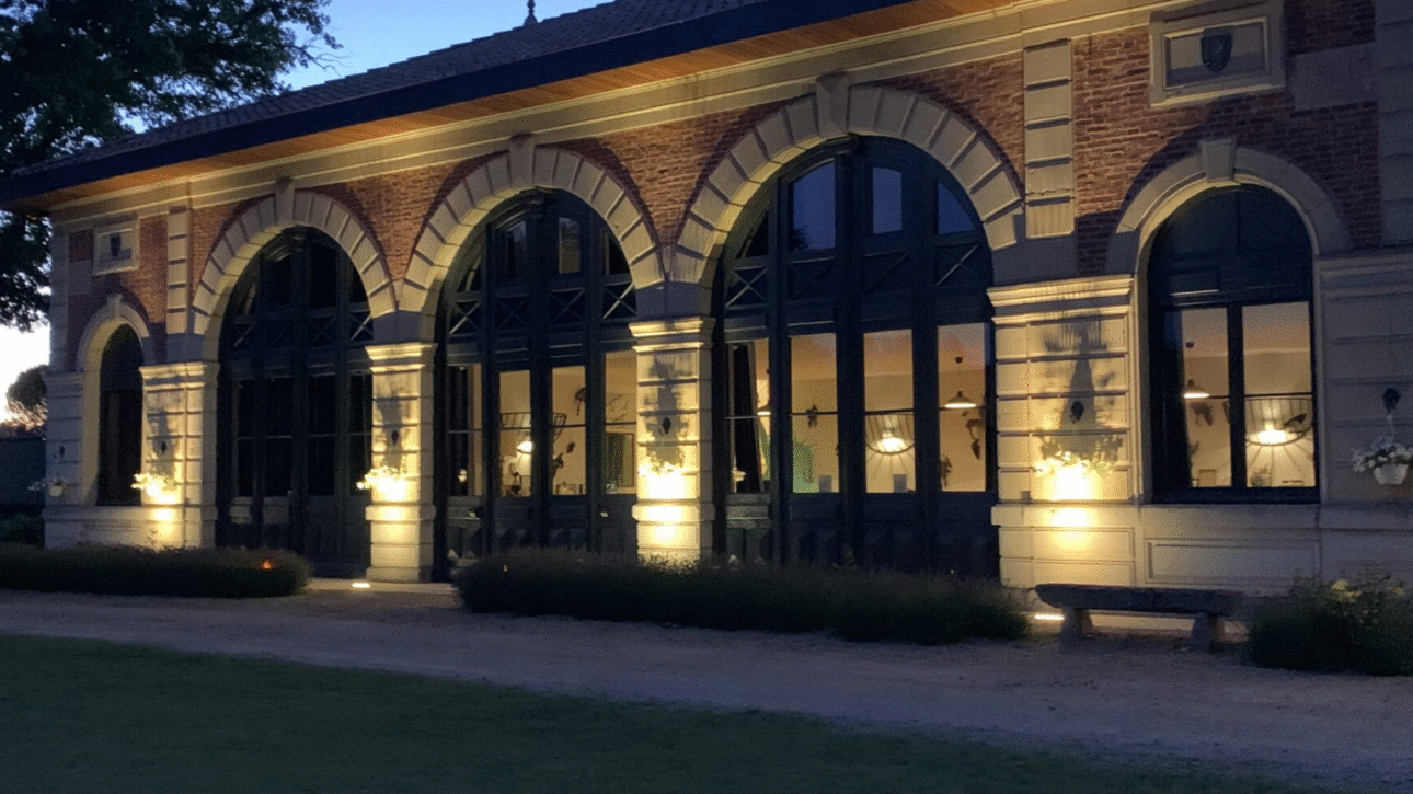 l'orangerie salle de reception pour votre mariage